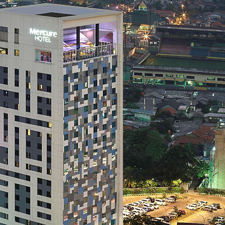 Mercure Jakarta Simatupang Exteriör bild
