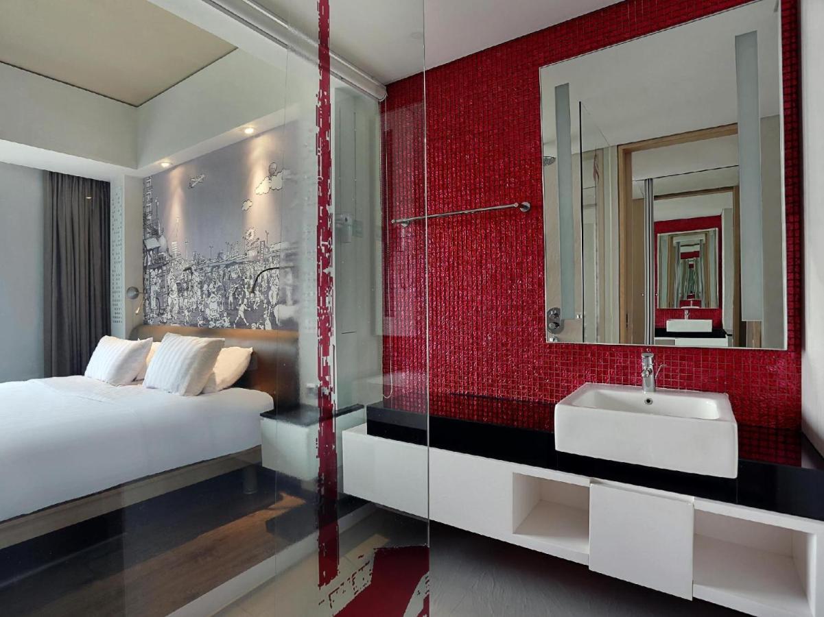 Mercure Jakarta Simatupang Exteriör bild