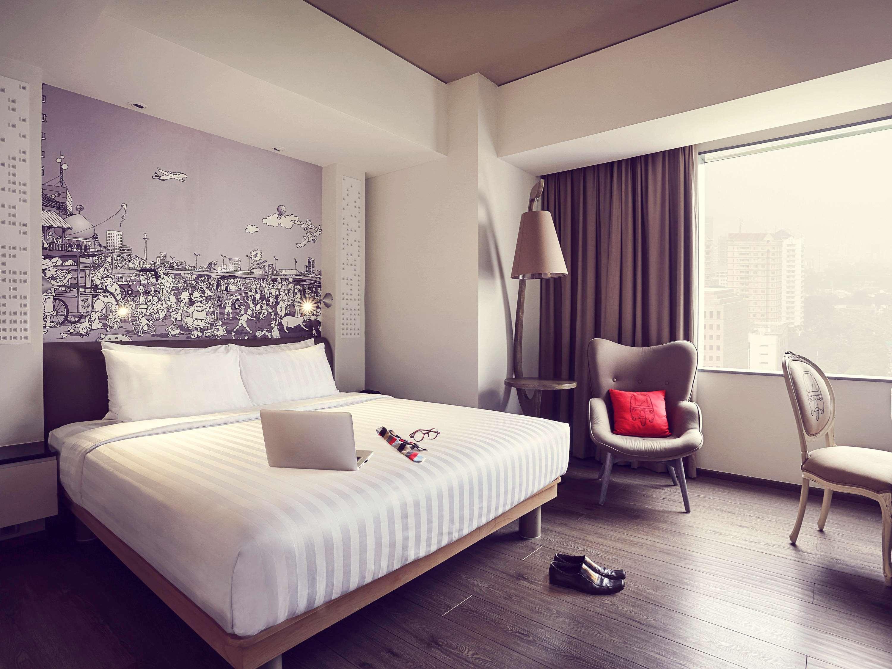 Mercure Jakarta Simatupang Exteriör bild