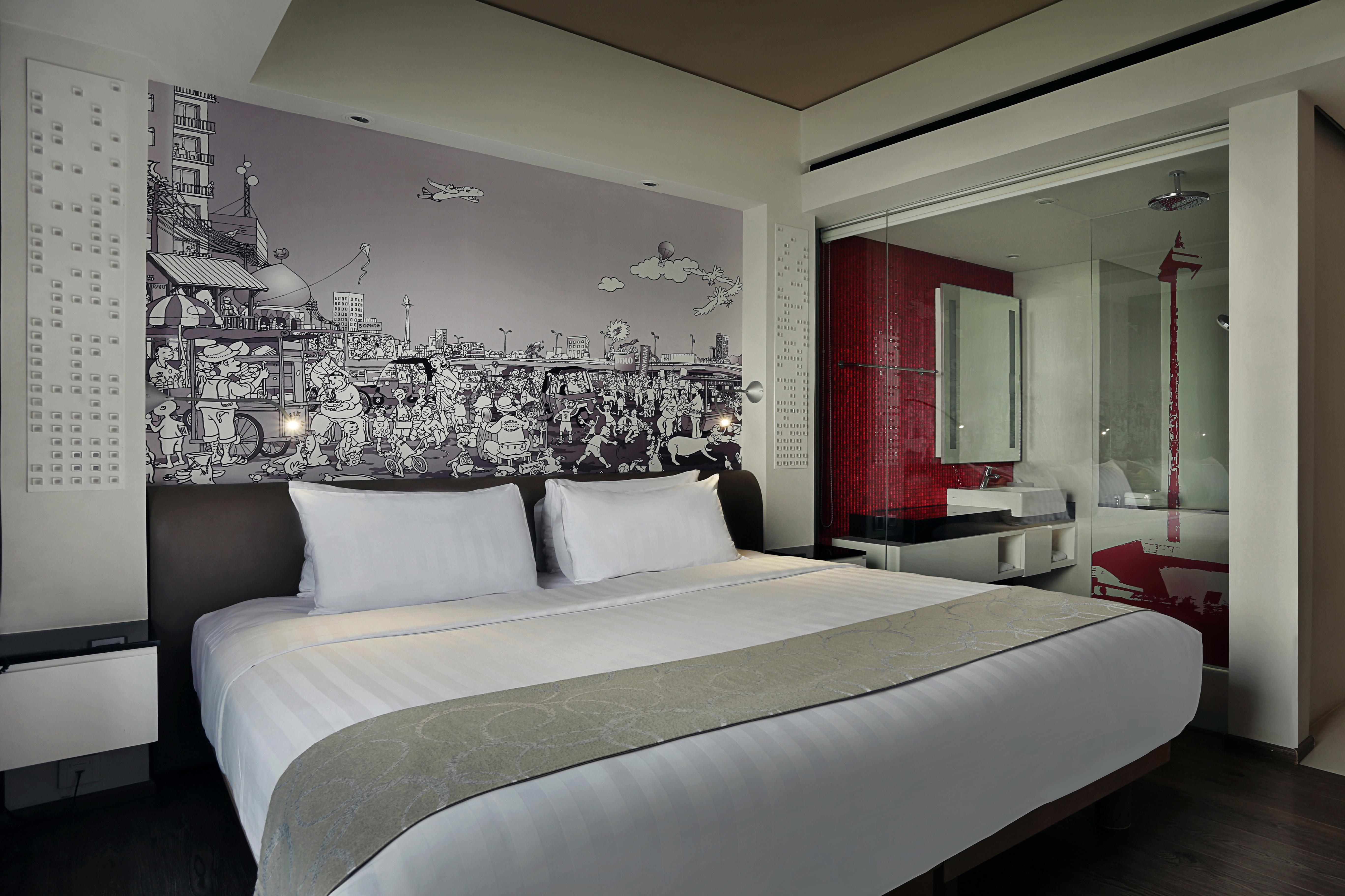 Mercure Jakarta Simatupang Exteriör bild