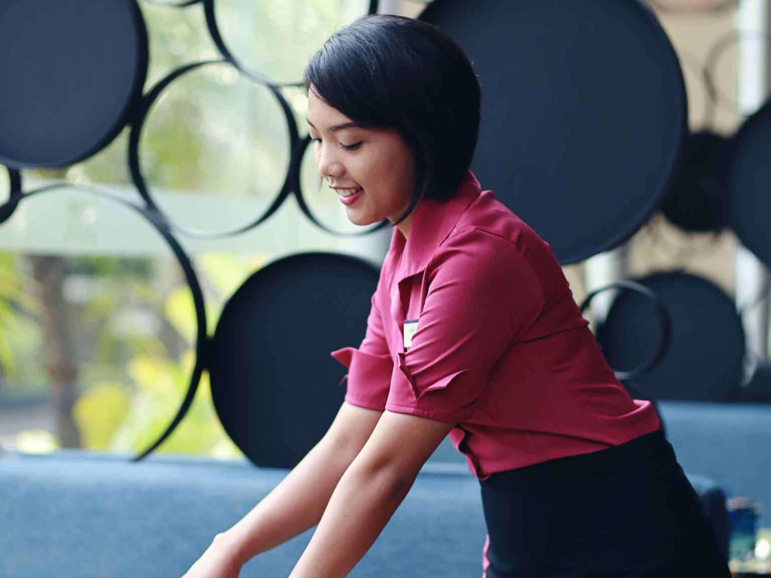Mercure Jakarta Simatupang Exteriör bild