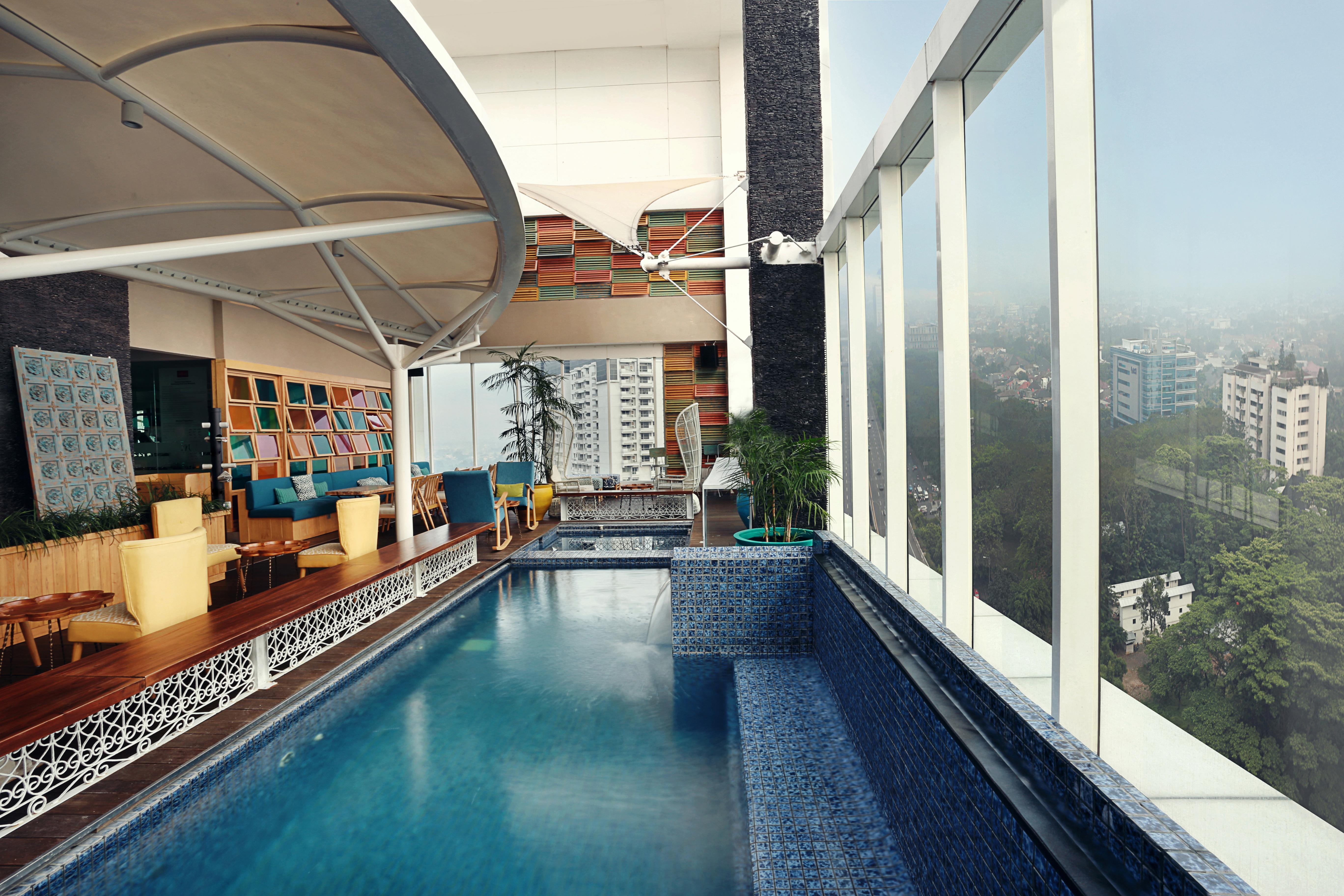 Mercure Jakarta Simatupang Exteriör bild
