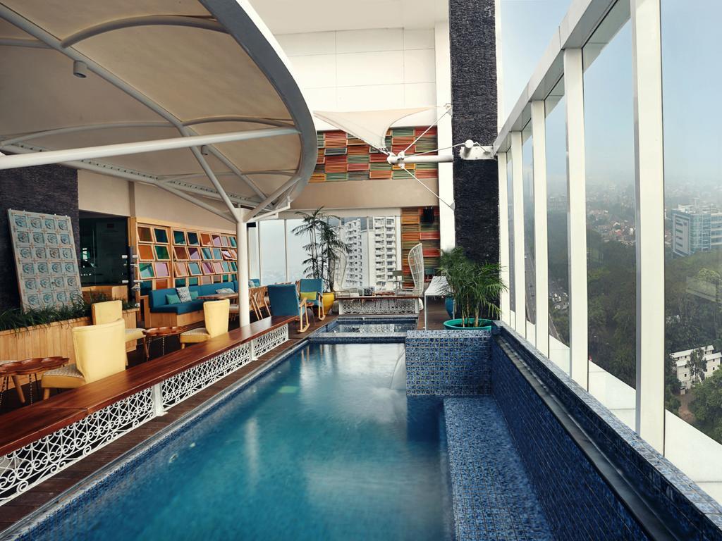 Mercure Jakarta Simatupang Exteriör bild