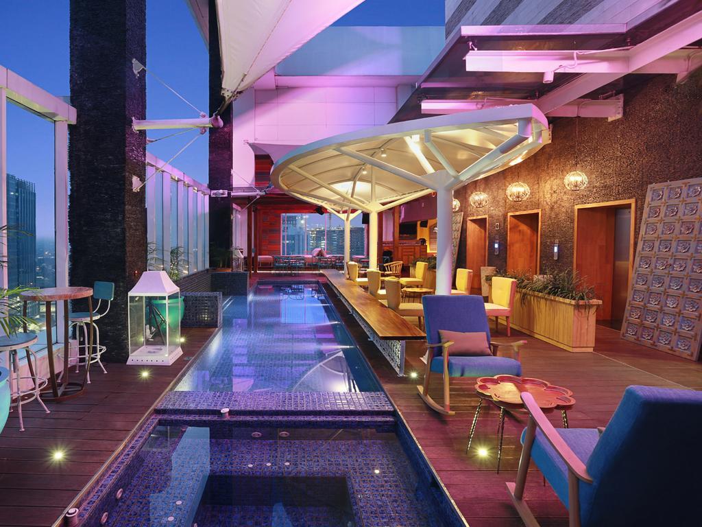 Mercure Jakarta Simatupang Exteriör bild