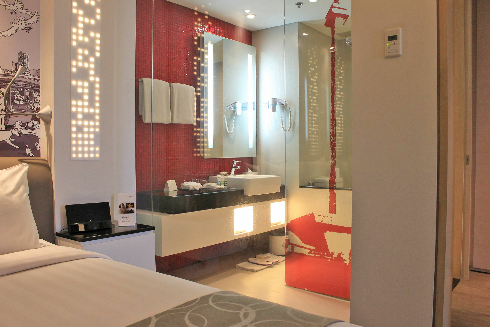 Mercure Jakarta Simatupang Exteriör bild