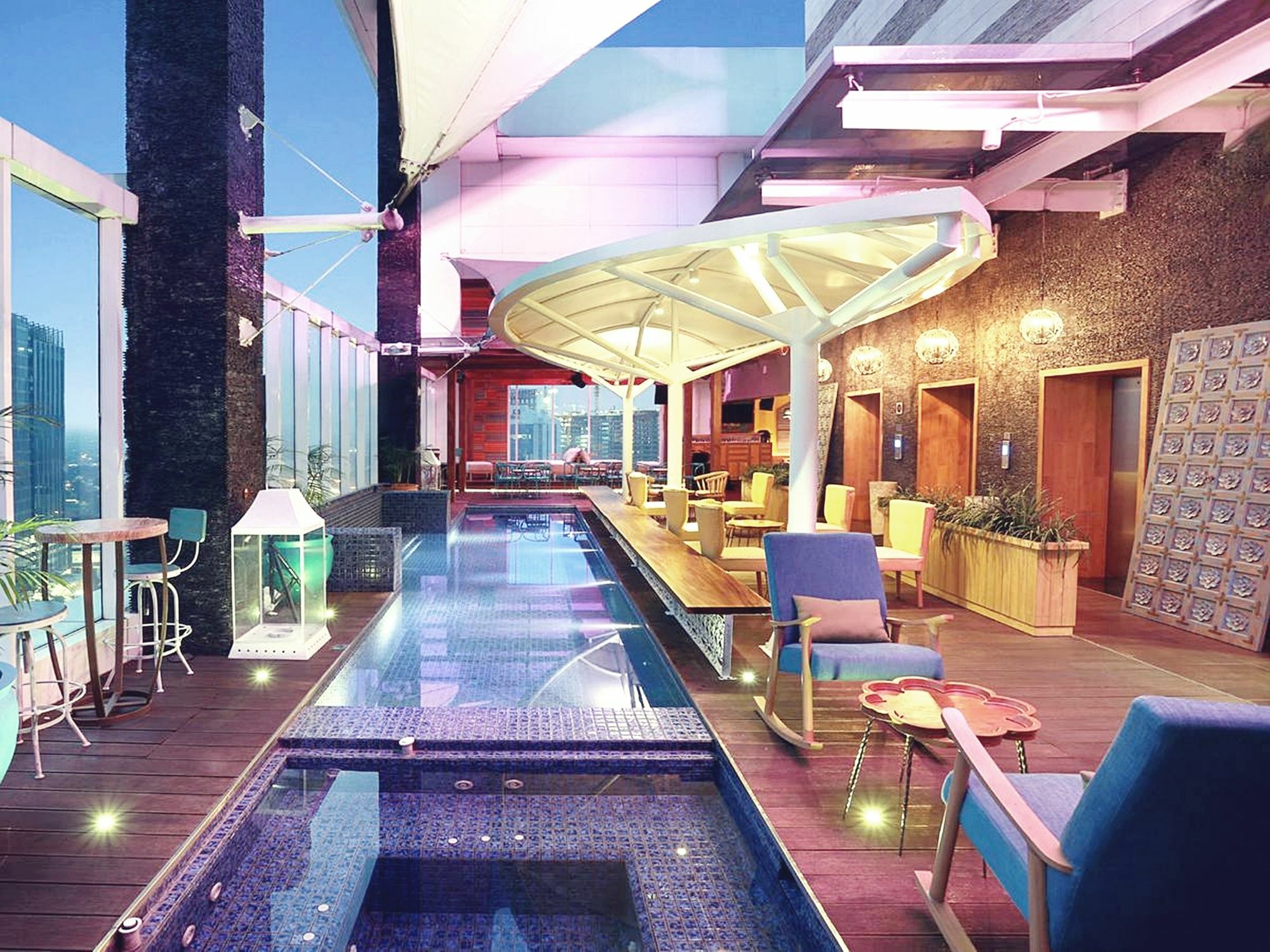 Mercure Jakarta Simatupang Exteriör bild