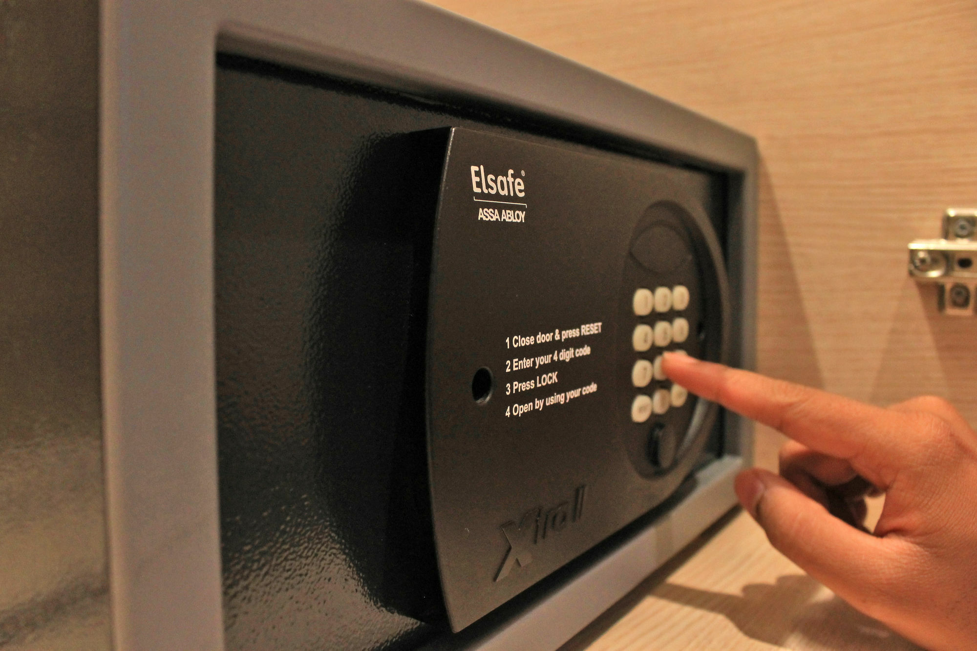 Mercure Jakarta Simatupang Exteriör bild